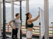 Practicar deporte después de un descanso