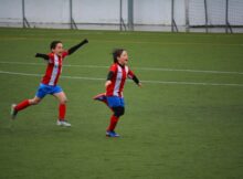 Entrenamiento Personal Fútbol