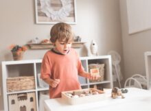 diseño montessori